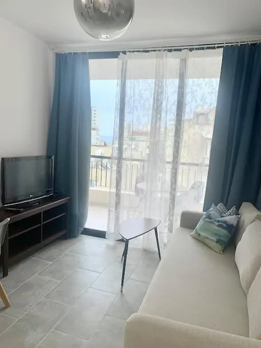 Antonia Sea View Suite Larnaca
