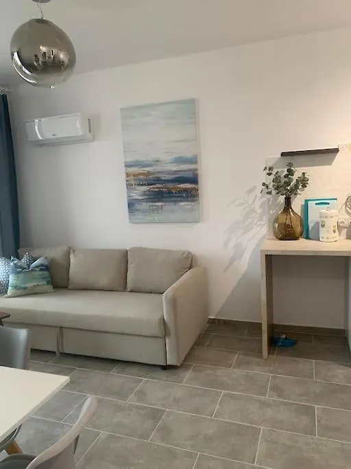 Apartment Antonia Sea View Suite Larnaca Cyprus